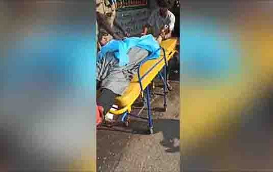 சென்னை அ ரு கே அ ர சு பே ரு ந்து மோ தி இ ளம் பெ ண் உ யி ரிழ ப் பு!!