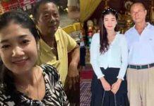 70 வயது முதியவரை திருமணம் செய்து கொண்ட அழகான இளம்பெண்! பணத்துக்காக இப்படியா என விமர்சனம்.. புகைப்படங்கள்!!