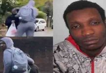 இங்கிலாந்தில் கு ழ ந்தை யை க ட த்த மு ய ன்ற ந ப ர்; பெ ண் ஒ ரு வரி ன் து ணிக ர செ யல் !!