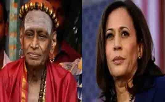 ஜோ பைடனும்-கமலா ஹரீஷிம் அமெரிக்க தேர்தலில் வெற்றி பெறுவார்கள்! அன்றே சொன்ன நபர்: வெளியிட்ட அறிக்கை!!