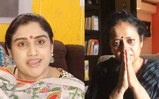 காட்டுத் தீ யாய் பரவும் லட்சுமி ராமகிருஷ்ணனின் ஆ வே ச பதிவு! கண்ட மேனிக்கு தி ட்டிய வனிதா : பாலாவால் வெ டித்த ச ர்ச்சை!!