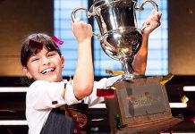 அவுஸ்திரேலியாவில் சாதனை படைத்த இலங்கை சிறுமி!!