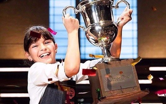 அவுஸ்திரேலியாவில் சாதனை படைத்த இலங்கை சிறுமி!!