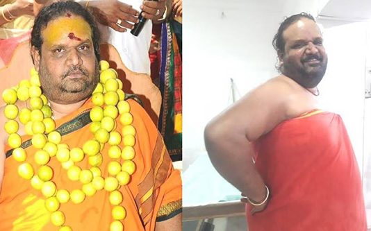 நி த்தியா னந்தாவி ற்கு போ ட்டியாக ஆ ண் ப க்த ர்களை உ றவா ட அழைக்கும் சா மி : வெ ளியா ன அ திர் ச்சி த கவ ல்கள்