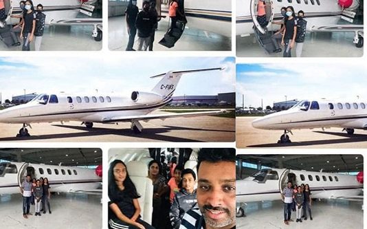 கனடாவில் ஈழத்தமிழர்களை பெரும் ஆச்சரியத்தில் ஆழ்த்தியுள்ள யாழ். இளைஞன்!!