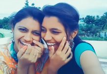 அக்கா தங்கையின் அட்டகாசம்.. பல இலட்சம் பேரை திரும்பி பார்க்க வைத்த வைரல் வீடியோ..!