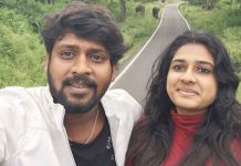 சர்ச்சைகளுக்கு பின்னர் ரியோ மனைவி வெளியிட்ட இரண்டு வீடியோ! இன்ப அதிர்ச்சியில் ரசிகர்கள்!!