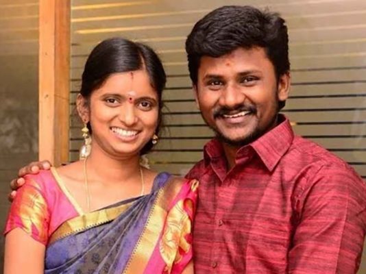 குடும்பத்துடன் சூப்பர் சிங்கர் செந்தில் வெளியிட்ட புகைப்படம்… கொரோனா காலத்தில் இதெல்லாம் தேவையா?.. கொதிக்கும் நெட்டிசன்கள்!!