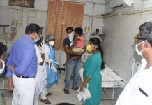 இந்தியாவில் பரவும் அடையாளம் காணப்படாத மர்ம நோய் : 300இற்கும் மேற்பட்டோர் வைத்தியசாலையில்!!