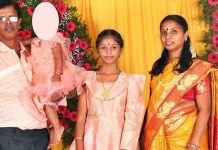 தூ க்கில் தொ ங்கியபடி அ ழுகிய நிலையில் தாய்- மகள் : வி சாரணையில் தெரியவந்த கொ டூரம்!!