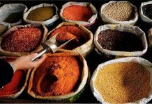 மசாலா பொருட்களில் கலக்கப்பட்ட கழுதை சாணம் – சோதனையின் போது அதிர்ச்சியடைந்த காவல்துறையினர்-வசமாக சிக்கிய உரிமையாளர்…!