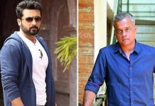 கவுதம் மேனனின் ஆந்தாலஜி படத்தில் சூர்யாவுக்கு ஜோடி யார் தெரியுமா?