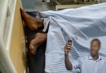 செல்பி எடுக்க ஏரிக்கு சென்று உயிரை விட்ட இளைஞன் : அரங்கேறிய சோகம்!!