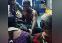இலங்கை த மி ழர் மற்றும் அவர் ம னை வி க்கு இ ர வில் ந ட ந்த அ தி ர்ச் சி ச ம் பவ ம்! க ண் ணீ ர் வி ட் டு அ ழு த ம ன தை உ ரு க்கி ய புகைப்படம்!!