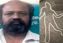 தூ ங்கிக் கொண்டிருந்த மனைவியின் த லையில் க ல்லை போ ட்டு கொ.ன்.ற க ணவன்!!