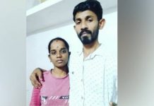 வீட்டில் ச ட ல மாக கிடந்த தமிழகத்தை சேர்ந்த புதுப்பெண்! வடஇந்திய வாலிபரை திருமணம் செ ய்த நிலையில் நடந்த விபரீதம்!!
