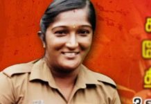 தி.ரு.ட் டு வே லையில் கி.ல்.லா.டியாக வேலைப்பார்த்து வந்த பெ ண் கா.வ.ல.ர்!!