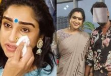 ‘மீண்டும் காதலில்.. இப்போ உங்களுக்கு சந்தோஷமா?’ நடிகை வனிதாவின் தி டீர் பதிவால் ப ரபரப்பு!!