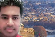 இத்தாலியில் இலங்கை இளைஞன் பரிதாபமாக மரணம்!!