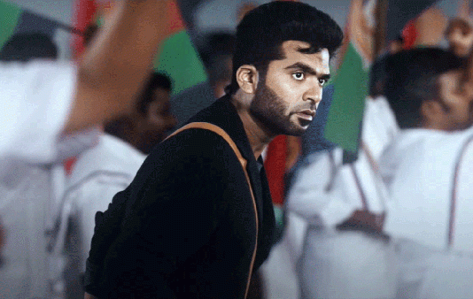 ‘டெனெட்’ உடன் ‘மாநாடு’ டீசர் ஒப்பீடு… பெருமையாக உள்ளதாக வெங்கட் பிரபு டுவிட்!!