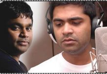 செக்க சிவந்த வானம் படத்திற்கு பிறகு மீண்டும் சிம்பு, AR ரஹ்மான் கூட்டணி – தெறிக்கவிடும் ‘பத்து தல’ போஸ்டர் !