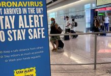 பிரித்தானியாவில் இருந்து இலங்கை வந்த நபருக்கு புதிய வகை கொரோனா உறுதி! வெளியான முக்கிய தகவல்!