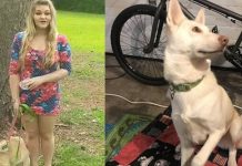 நாயின் சிறுநீரை தினமும் கு டி க்கும் அழகி! காரணம் இது தானாம்!!