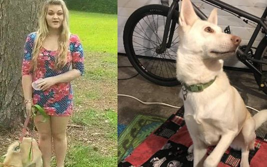 நாயின் சிறுநீரை தினமும் கு டி க்கும் அழகி! காரணம் இது தானாம்!!