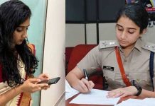 சிவில் உடை ; முகத்தில் மாஸ்க்! – பெண் துணை கமிஷனரை கேள்வி கேட்ட பெண் போலீசுக்கு நேர்ந்த கதி!