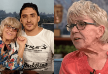 81 வயது பாட்டியை திருமணம் செ ய்த 36 வயது நபர் : மகிழ்ச்சியாக இருந்த தம்பதியை பி ரி த்த ஒரு விடயம்!!