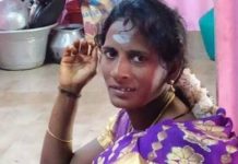 கணவனை பொ லி சாரிடம் இருந்து கா ப்பாற்ற தன் ஆடைகளை க ழற்றி வீ சிய மனைவி : நே ர்ந்த வி.ப ரீதம்!!
