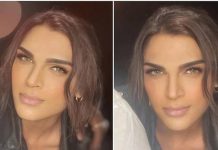 திடீரென பெண்ணாக மாறிய கோடீஸ்வரர்! நடந்தது என்ன? வெளியான ஆச்சரிய புகைப்படம்!