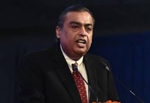 உலக பணக்காரர்கள் பட்டியலில் 13 ஆம் இடத்துக்குப் போனார் முகேஷ் அம்பானி!!