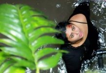 கிணற்றில் வி ழுந்த நமீதா… படக்குழு கொடுத்த விளக்கம்!!