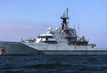 பிரக்சிட் எதிரொலி! கடல் எல்லையில் குவிந்த பிரித்தானியா போர் கப்பல்கள்: பிரான்ஸ்-க்கு எச்சரிக்கை?