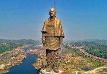 பட்டேல் சிலை உள்ள கேவாடியாவுக்கு 8 ரயில்கள்!