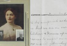 100 ஆண்டுகளுக்கு முன் எழுதப்பட்ட முக்கிய கடிதம்: இணையத்தில் பகிர்ந்த கனேடிய பெண்!