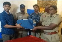 திருமண நாளில் தவறவிட்ட 50 பவுன் நகை… குண்டுமணி குறையாமல் ஒப்படைத்த ஆட்டோ ஓட்டுநர்!!