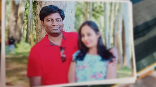 சமையல் க.த்தியால் ம.னைவியின் க.ழு.த்.தை து.ண்.டி.த்.த ம ருத்துவர் : உடல் மீது காரை ஏற்றிய கொ.டூரம்!!