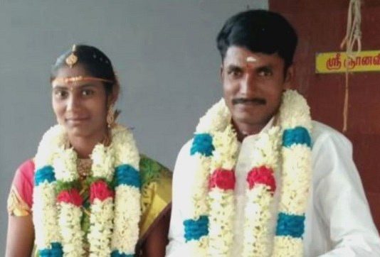 15 வயதில் திருமணம் செய்து கணவனை பிரிந்த 20 வயது பெண்ணால் கணவனுக்கு நேர்ந்த விபரீதம்!!