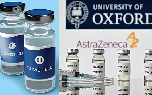 இந்தியாவின் அஸ்ட்ராஜெனேகா தடுப்பூசிக்கு சர்வதேச அங்கீகாரம் அளித்த WHO!!