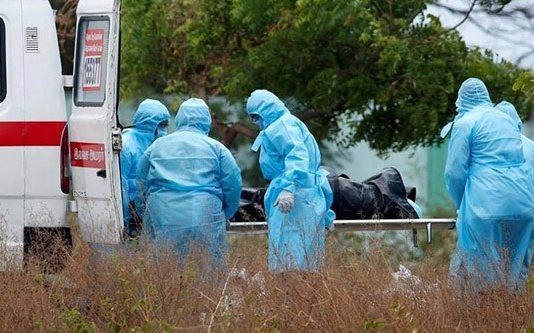 2 டோஸ் தடுப்பூசி போட்டவருக்கு கொரோனா உறுதி! உண்மையை வெளிப்படுத்திய சுகாதார அதிகாரி!!