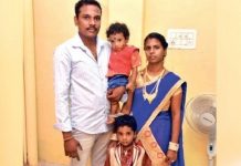 மனைவி இ.றந்த சோகத்தில், 2 பிஞ்சு கு.ழ ந் தைகளுடன் க ண வன் எ டு த்த வி ப ரீத மு டிவு!!