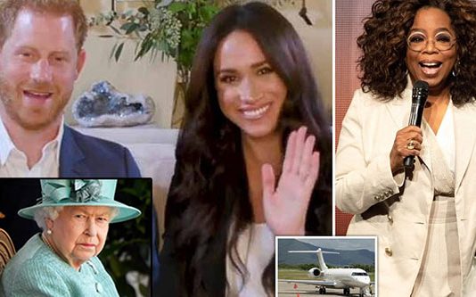 ஹரி மேகன் தம்பதிக்கு மகாராணியார் வைத்த செக்… மார்ச் 7 அன்று உலகமே பார்க்க இருக்கும் வேடிக்கை!