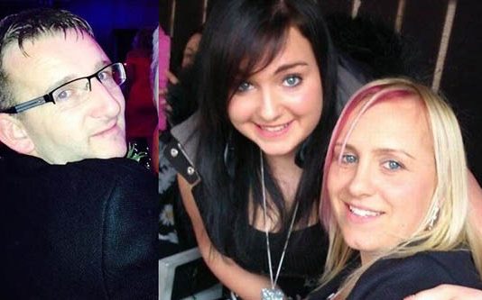 ந.டுங்க வைக்கும் பேஸ்புக் பதிவு : மனைவி மகளை கொ.லை செ.ய்.து.விட்டு த.ப்.பி.ய நபர் சாலை விபத்தில் ப.லி!!