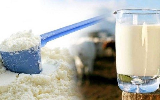 இலங்கையில் 4 வருடங்களுக்குள் பால்மா இறக்குமதி நிறுத்தப்படும் : அரசாங்கம் அறிவிப்பு!!