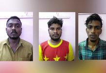 காதல் போட்டியில் சக போட்டி மாணவனுக்கு நே ர் ந்த வி ப ரீதம்..! 3 பேர் கை து!!