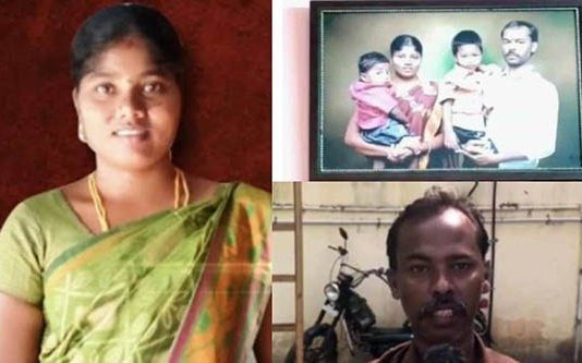 கையும் க.ள.வுமாக கணவனிடம் சி.க்.கி.ய மனைவி : அதன் பின் ந டந்த வி.ப.ரீதம்!!