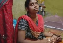பிறந்து எட்டு நாட்களேயான இரட்டைக் கு ழந்தைகள் : நடந்த வி ப ரீதம்!!