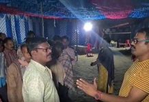 திருமண நேரத்தில் ஓட்டம் பிடித்த மணப்பெண் : அவரின் 15 வயது சகோதரிக்கு தாலி கட்டிய மணமகன்!!